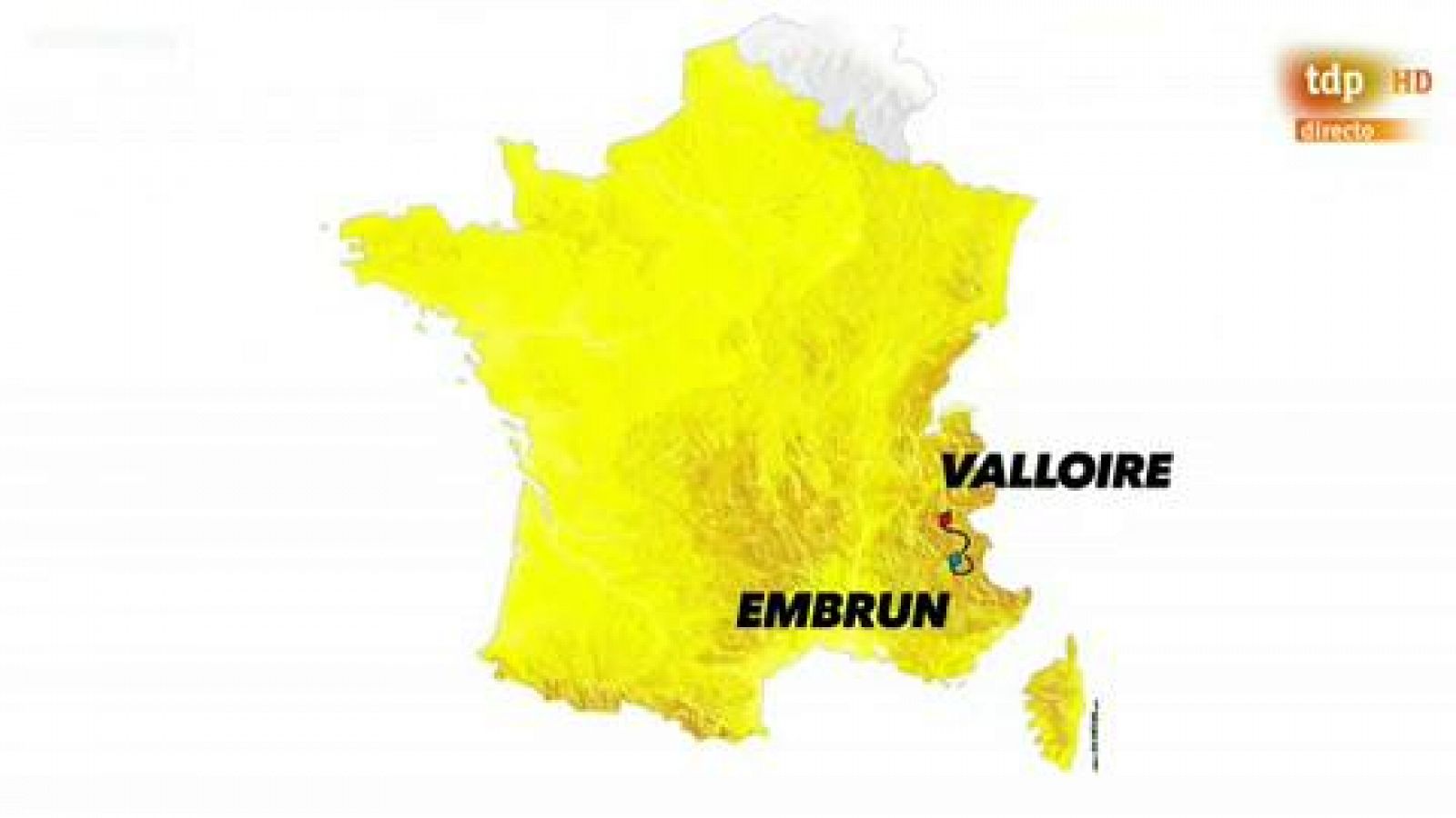 Tour 2019: La etapa 18 abre la entrada a los Alpes (Embrun - Valloire)