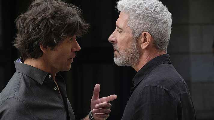 Servir y proteger - Episodio 559