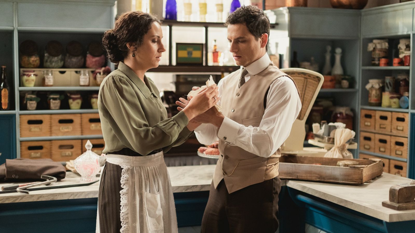 Acacias 38 - Capítulo 1061 - Ver ahora