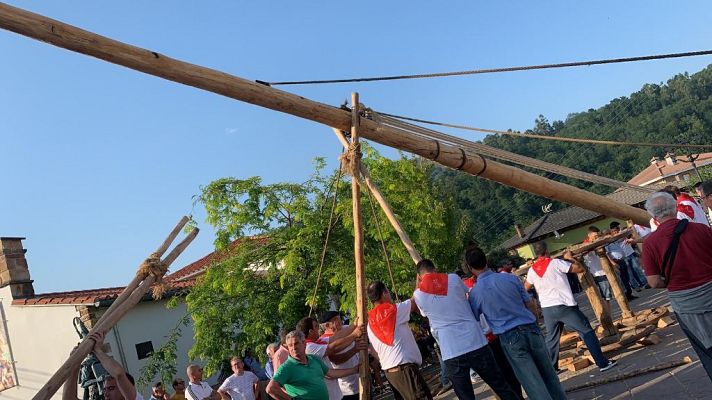 España Directo - La Maya de Silió