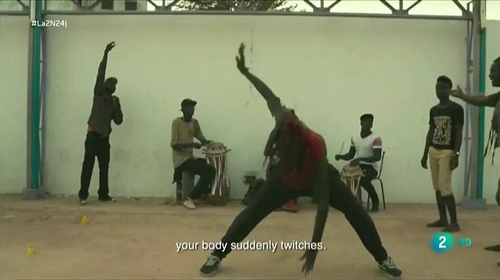 Diversidad a través de la danza en Senegal