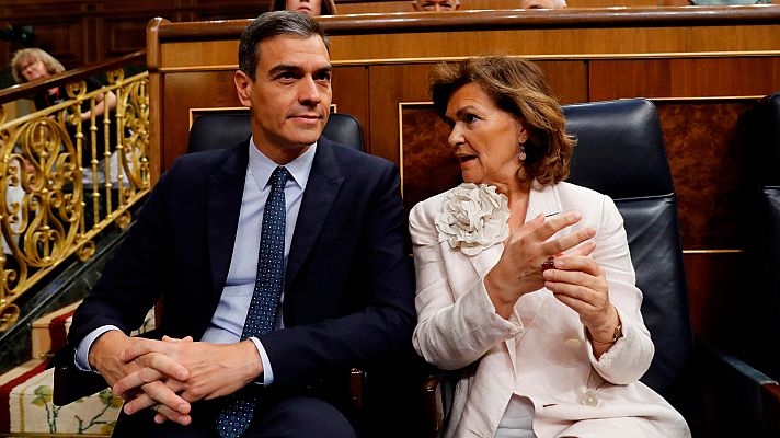 Investidura: Negociación congelada con un ultimátum del PSOE a Podemos