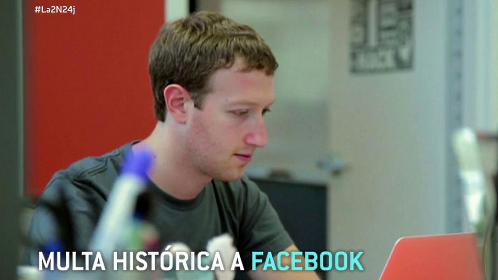 La 2 Noticias - 24/07/19 - ver ahora