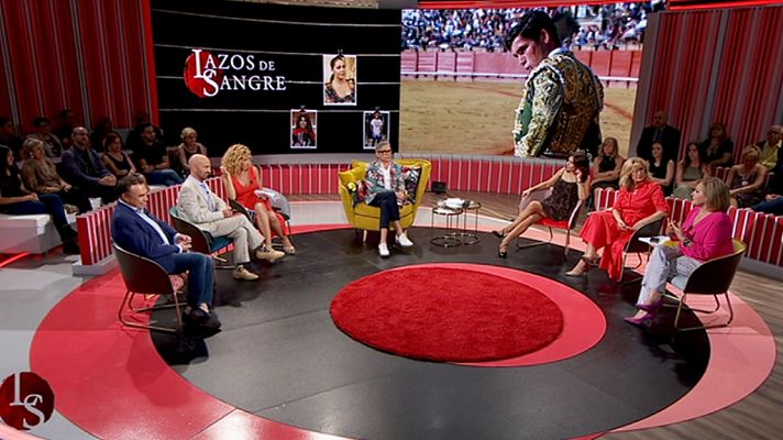 Lazos de sangre - El debate - La saga Pantoja