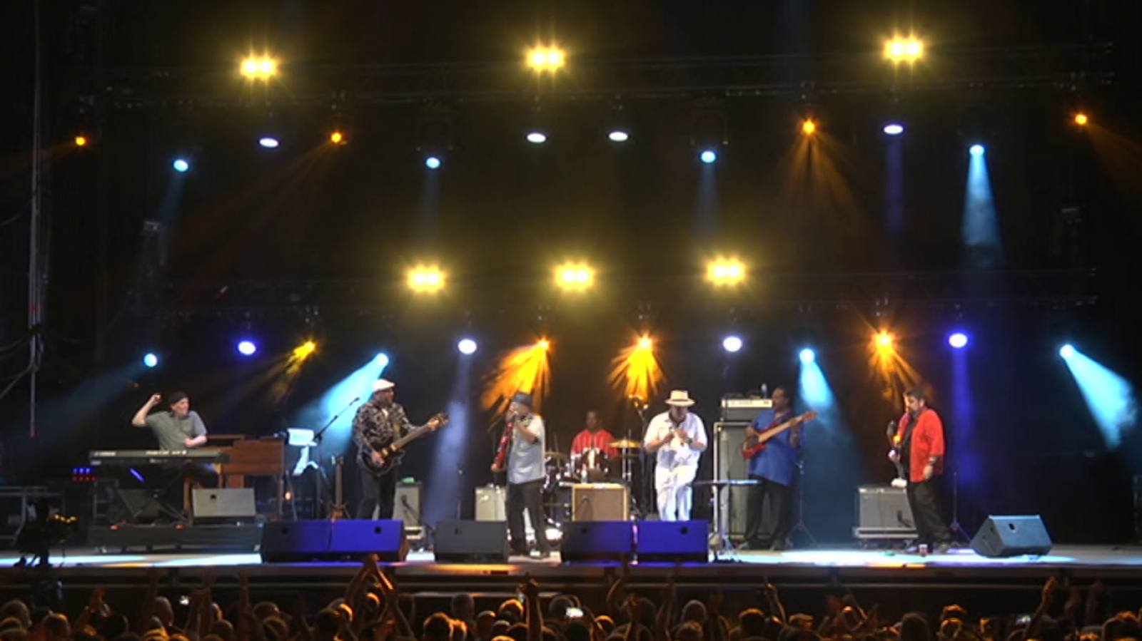 Festivales de verano - Blues Cazorla 2019: Chicago plays the stones