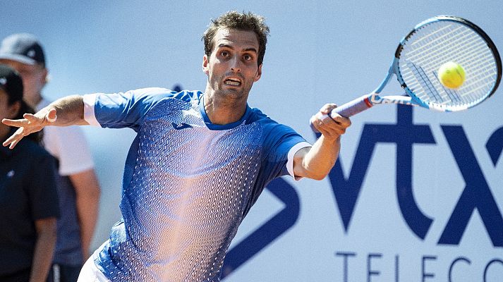 Tenis - ATP 250 Torneo Gstaad: Ramos-Vinolas - Verdasco