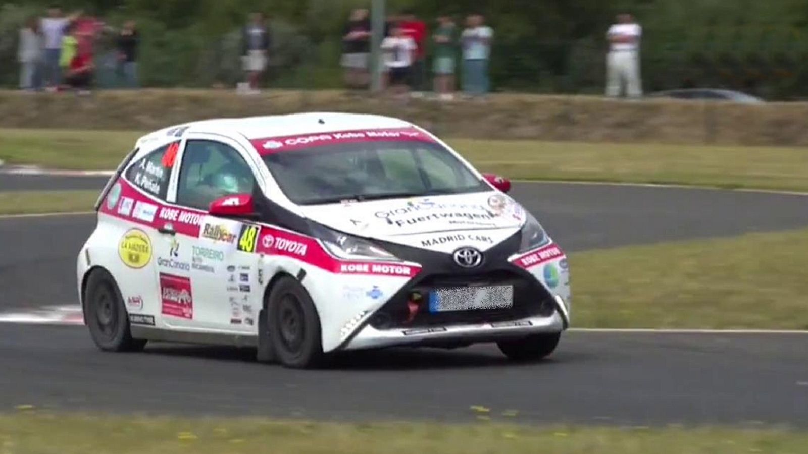 Racing for Spain - 2019 - Programa 21 - ver ahora