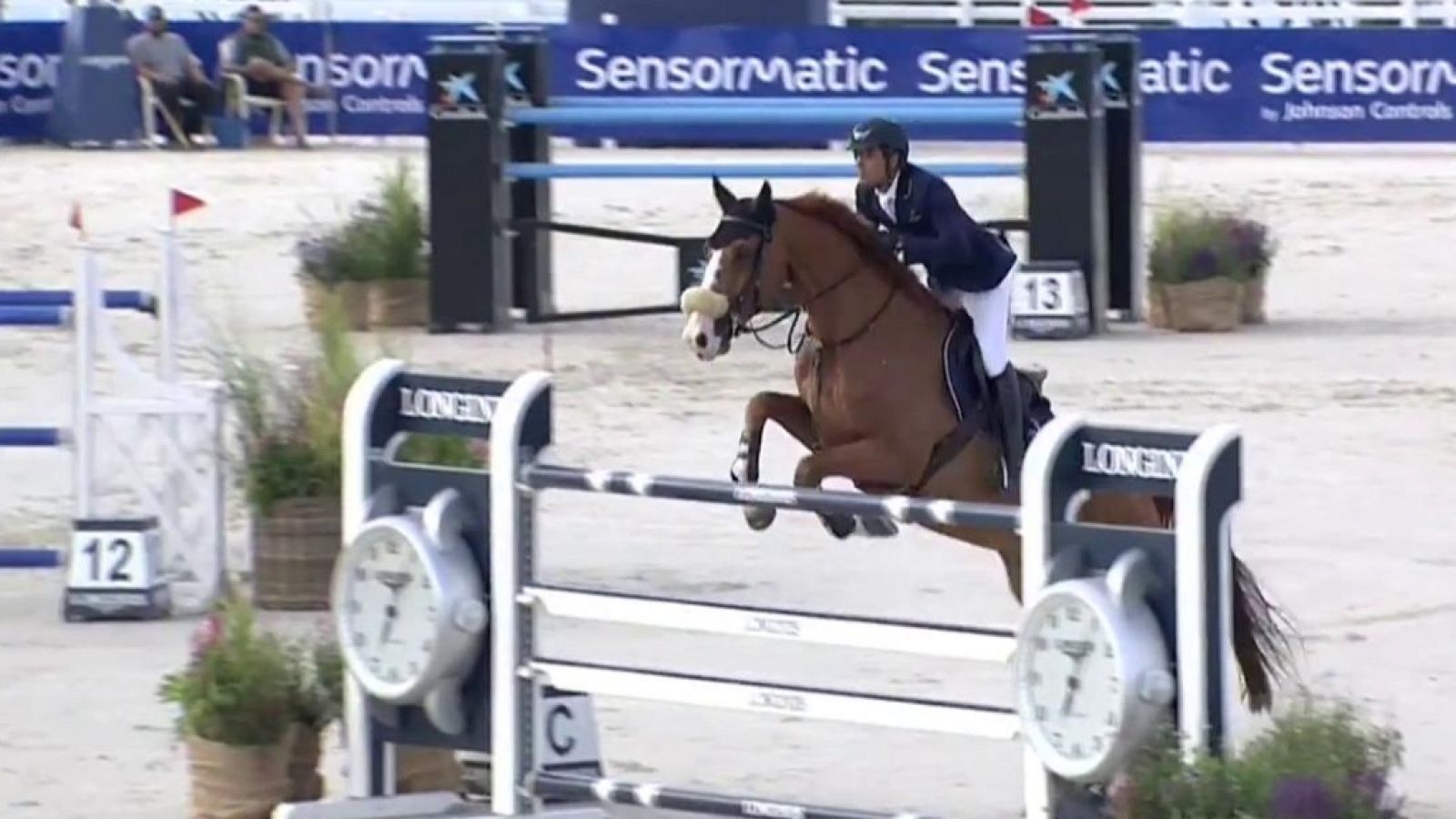 Hípica - Concurso de saltos CSI A Coruña 2019. Trofeo Longines - ver ahora