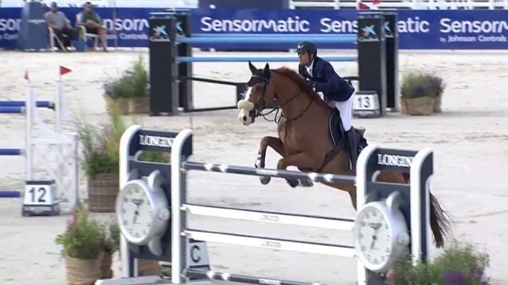 Hípica - Concurso de saltos CSI A Coruña 2019. Trofeo Longines