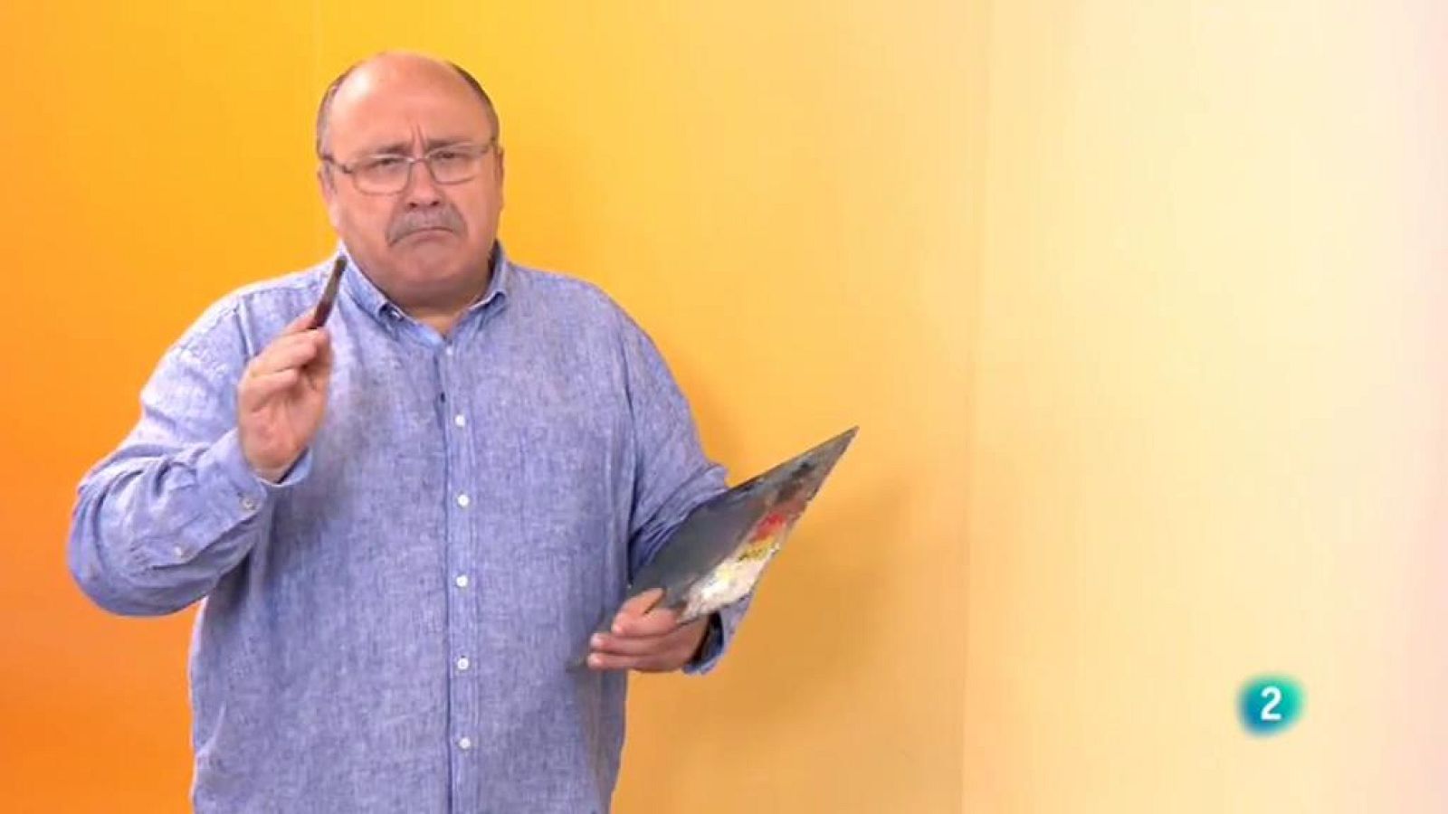 Vídeo de Calidoscopi sobre els colors