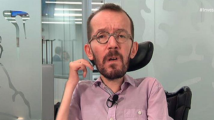 Especiales informativos - Podemos acusa al PSOE de ofrecer ministerios "sin competencias" y de usar "tácticas de presión mediática"