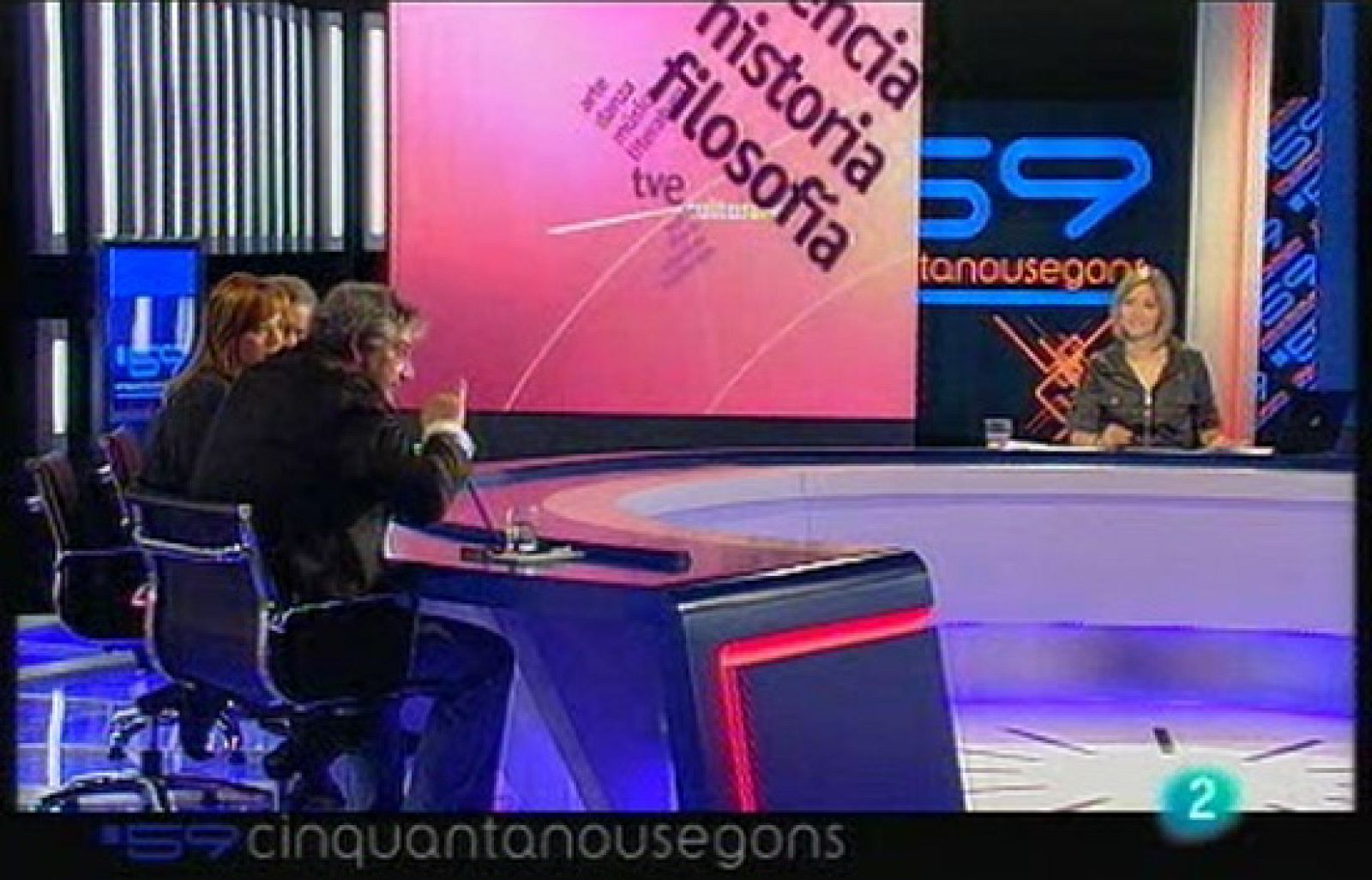 Especial 50 anys TVE Catalunya