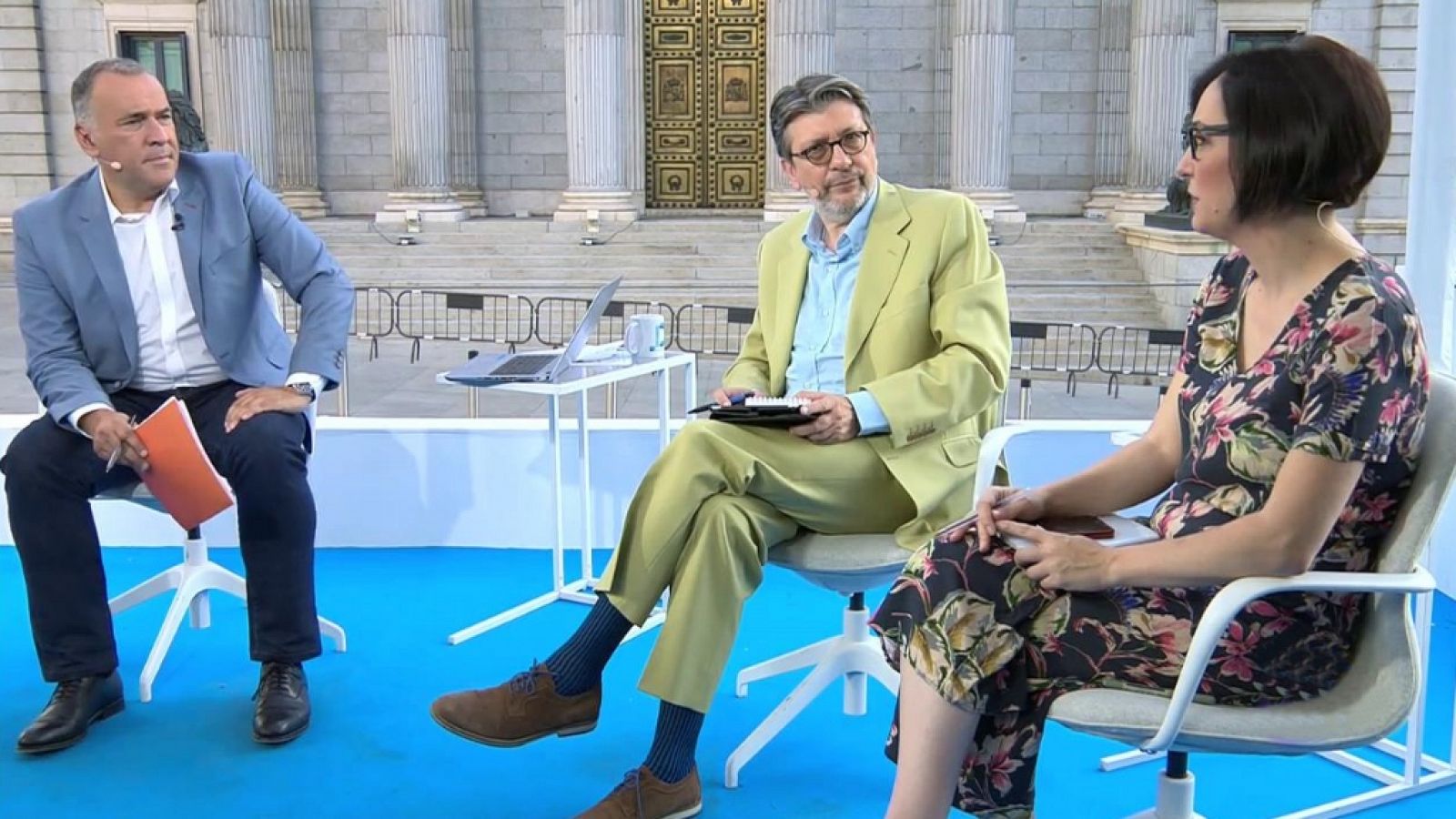 Los desayunos de TVE - Especial debate de investidura - 25/07/19 - ver ahora