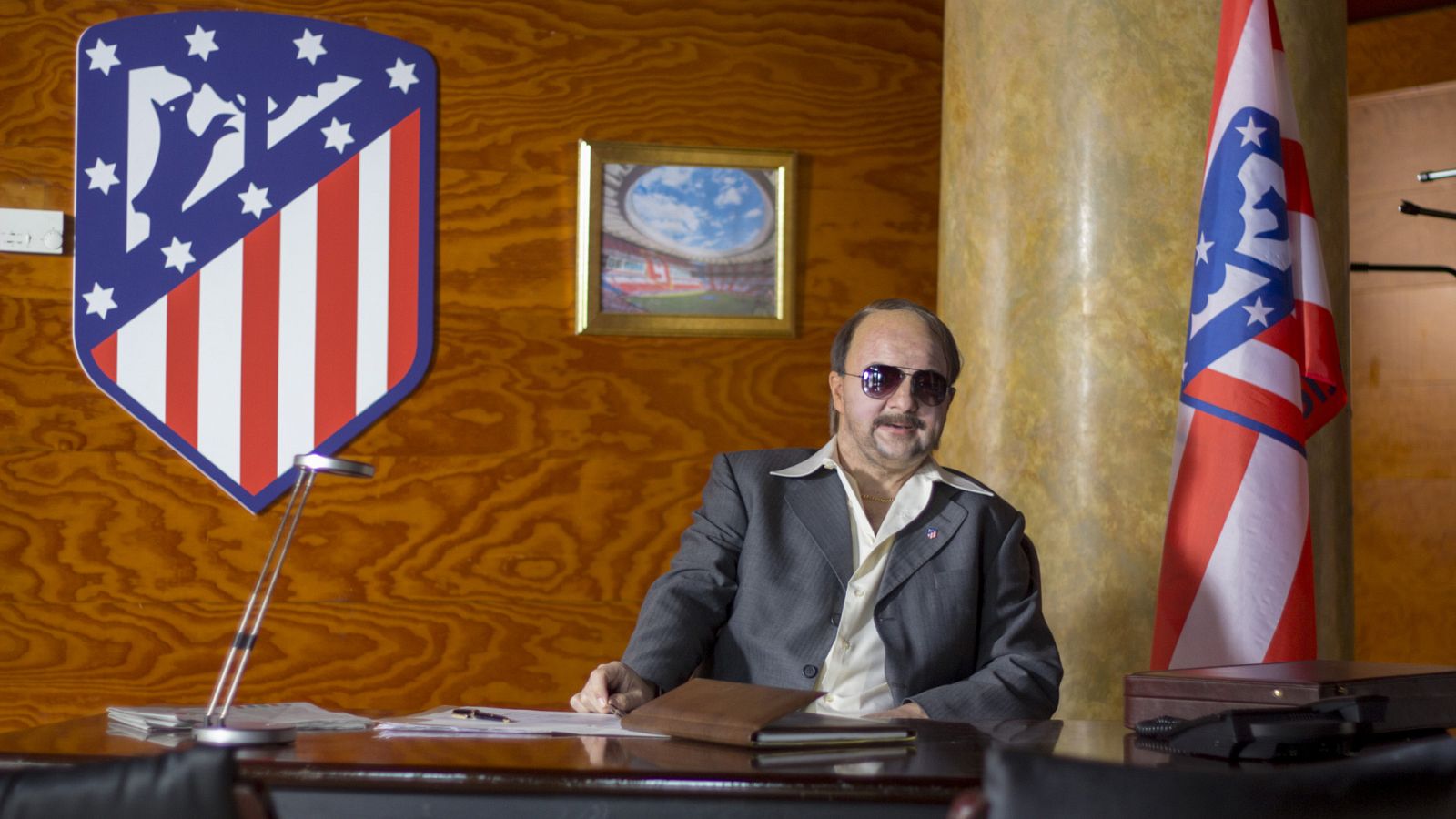 Hoy no, mañana: Torrente presidente