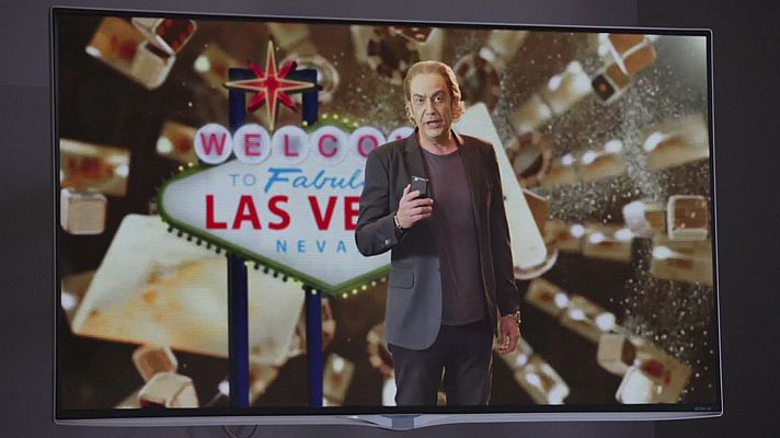 Hoy no, mañana - Anuncio apuestas