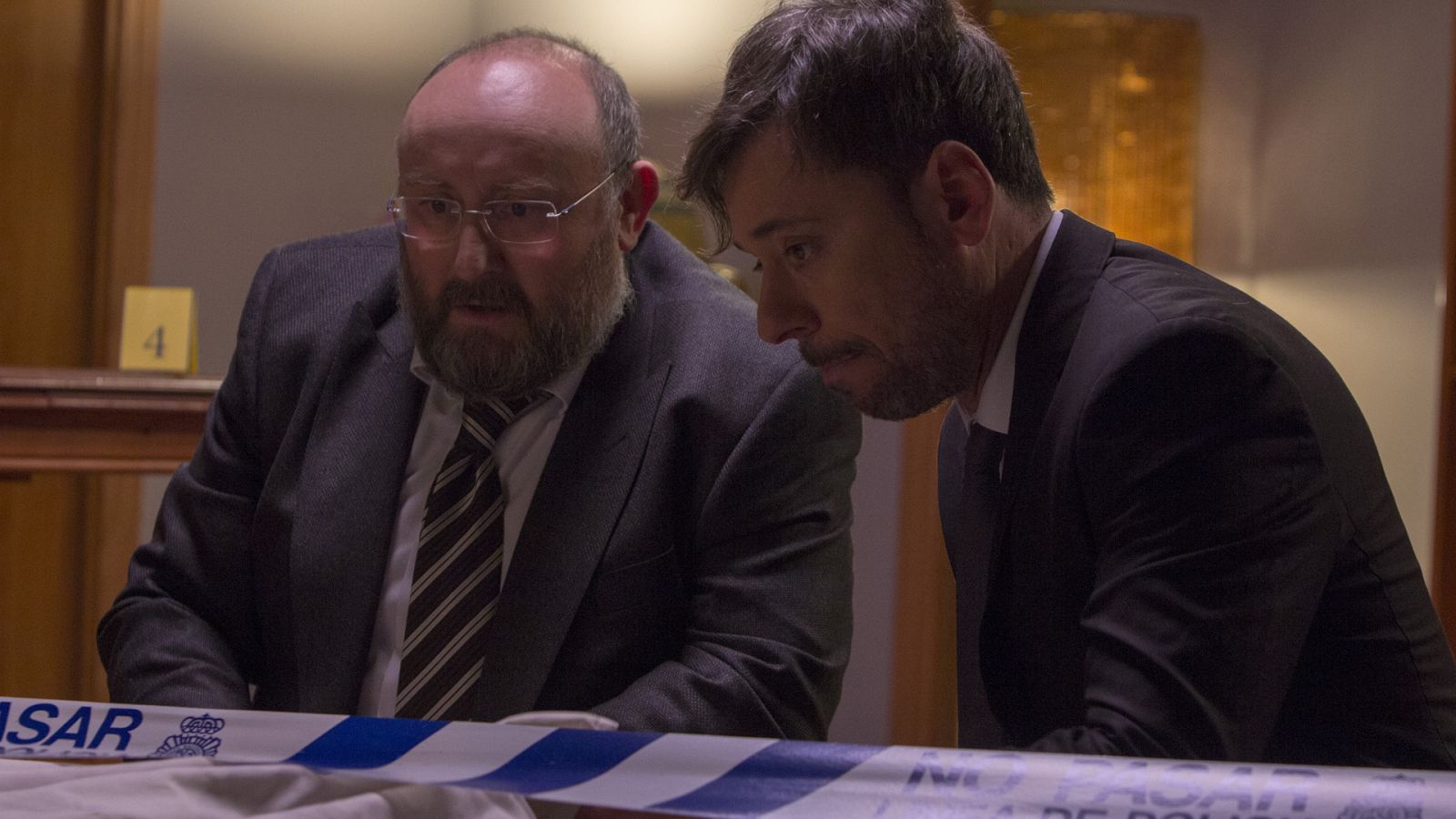 Hoy no, mañana - Crimen Paella