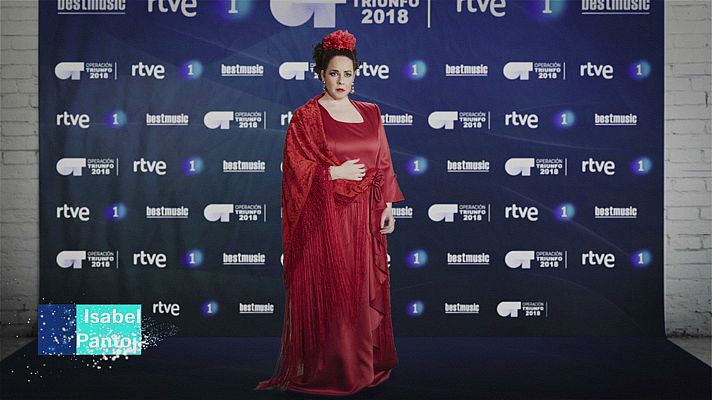 Eurovisión: Isabel Pantoja