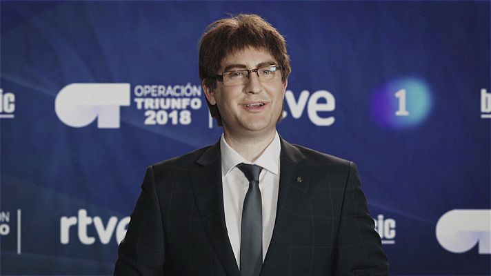 Hoy no, mañana - Eurovisión: Carles Puigdemont