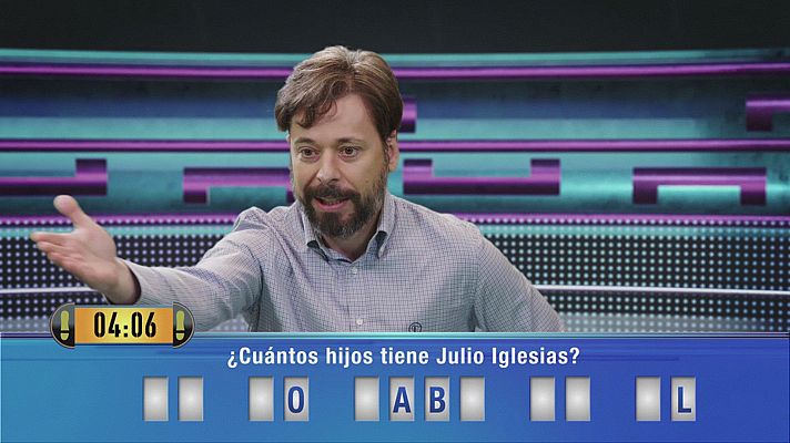 Hoy no, mañana - ¿Qué hay en el foso de 'Ahora Caigo'?
