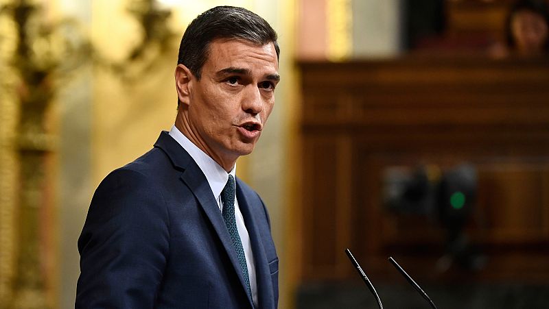 Snchez afirma que elige sus "convicciones" antes que ser presidente y acusa a Iglesias de querer "controlar" el Gobierno