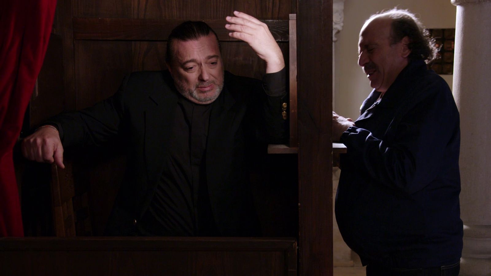 Hoy no, mañana - Confesionario de fútbol