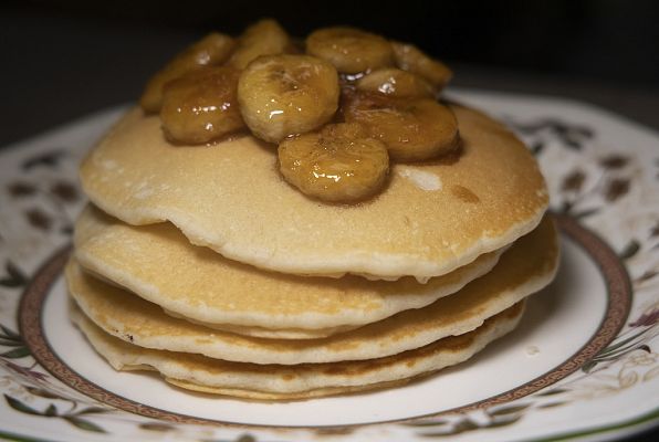 "Tortitas" de Dani García