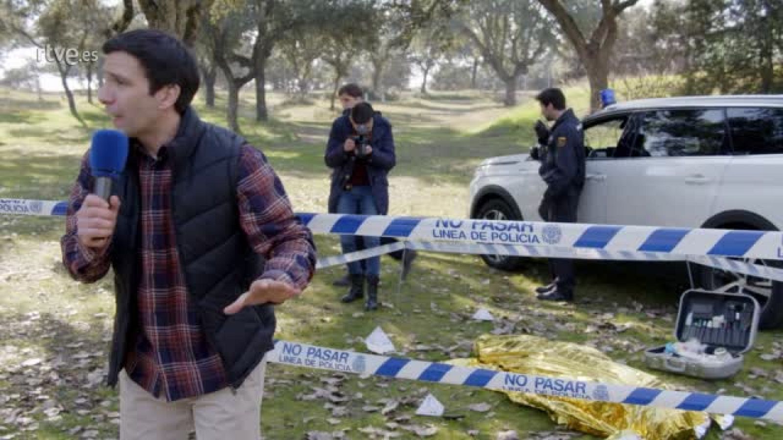 Hoy no, mañana: Juicios populares