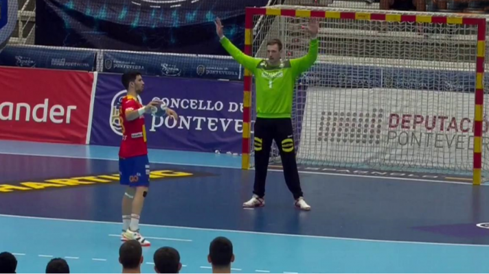 Balonmano - Campeonato del Mundo Junior: Alemania - España