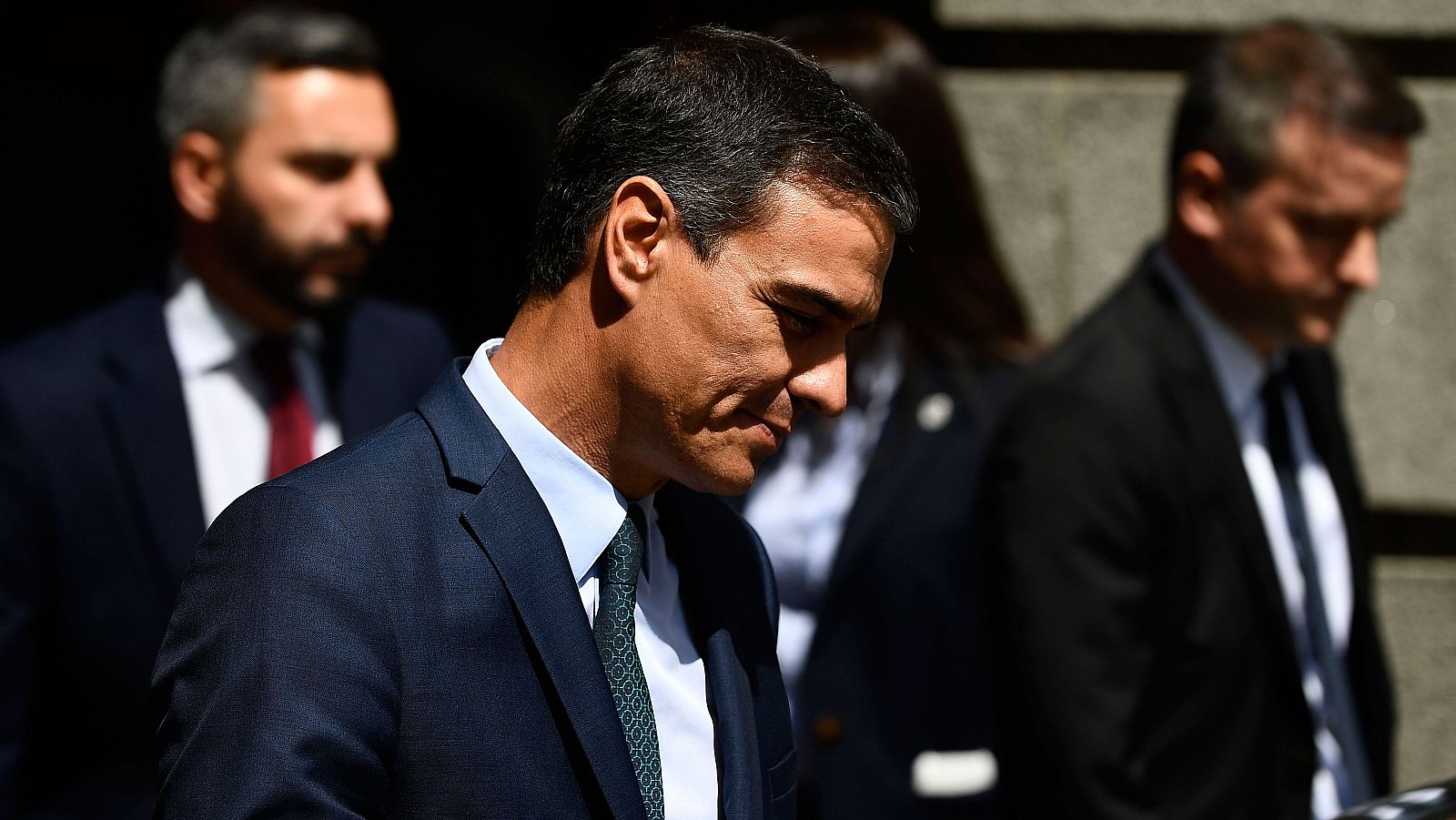 Telediario 2 en cuatro minutos - 25/07/19 - Ver ahora