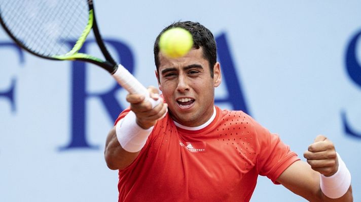 ATP 250 Torneo Gstaad: R. Bautista - J. Manur