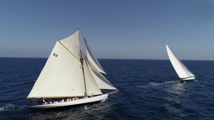 Vela - Regata Puig Vela Clàssica + Regata Tabarca