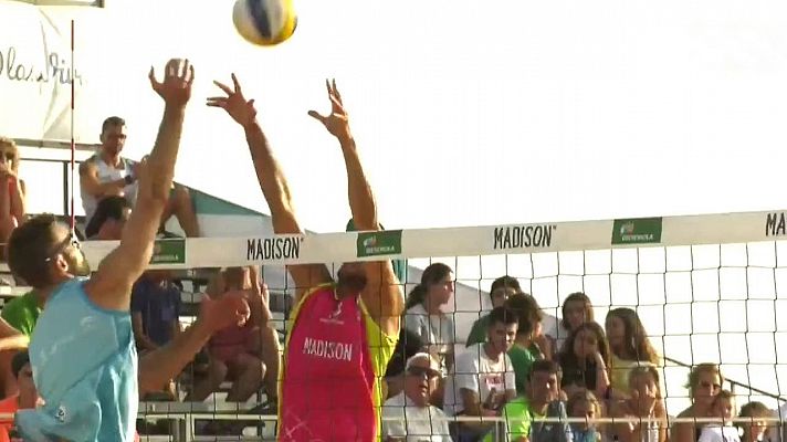 Voley Playa - Madison Beach Voley Tour 2019. Resumen Isla Canela