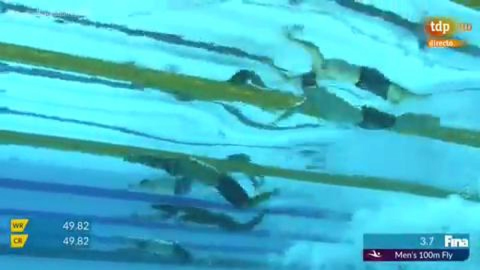 Mundial Natación | Dressel bate el récord de los 100 mariposa | Ver