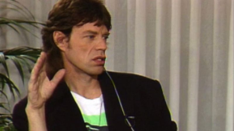 Muy personal - Mick Jagger (1987)