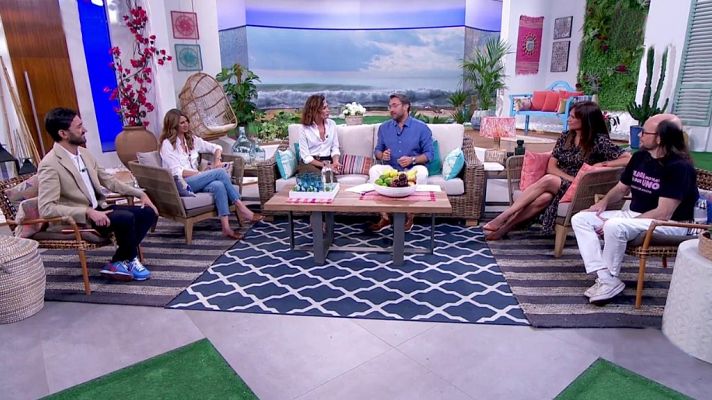 A partir de hoy - A partir de hoy - 26/07/19