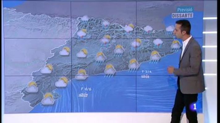 L'Informatiu - El Temps - 26/07/2019