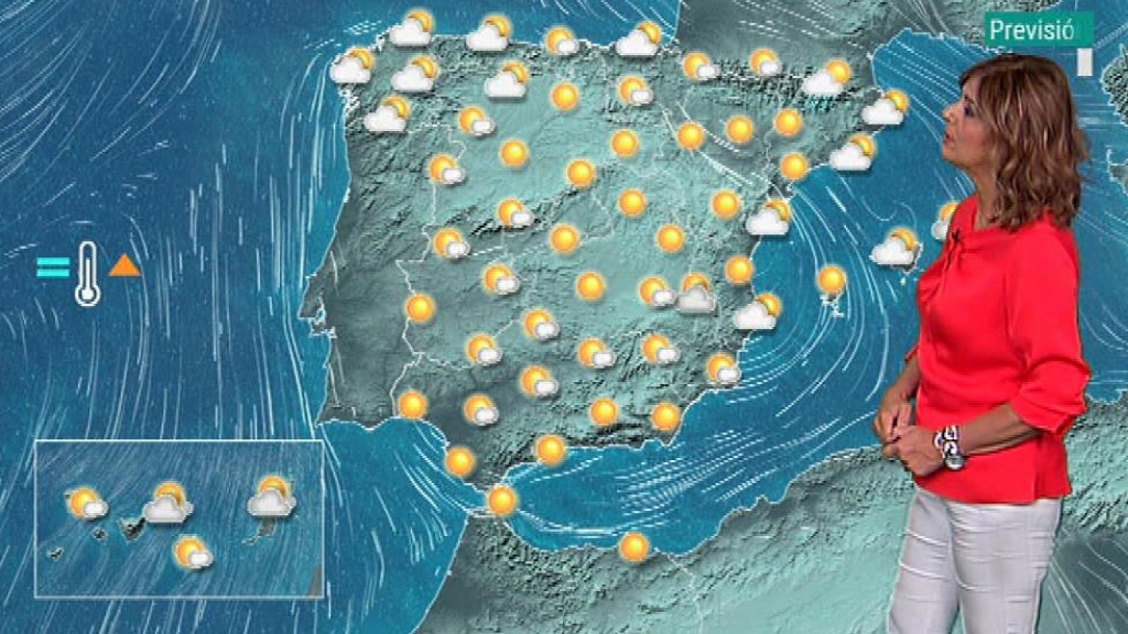 L'informatiu - Comunitat Valenciana: El tiempo en la Comunidad Valenciana - 26/07/19 | RTVE Play