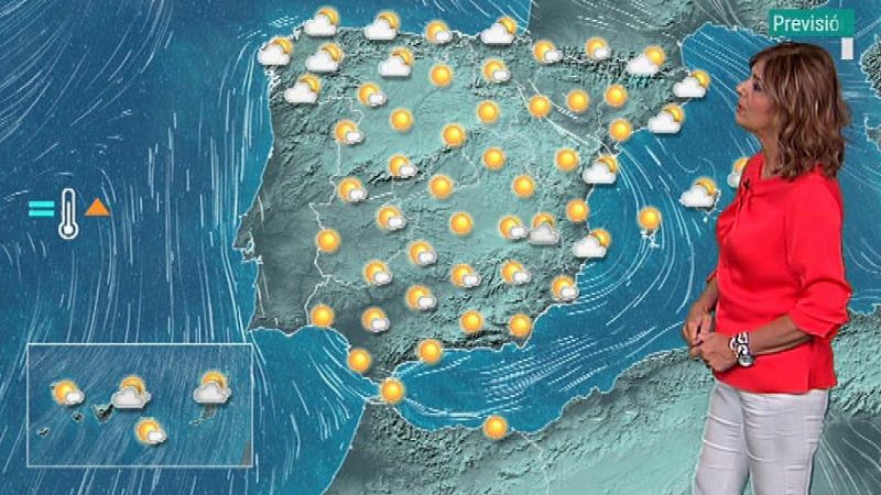  El tiempo en la Comunidad Valenciana - 26/07/19 - ver ahora