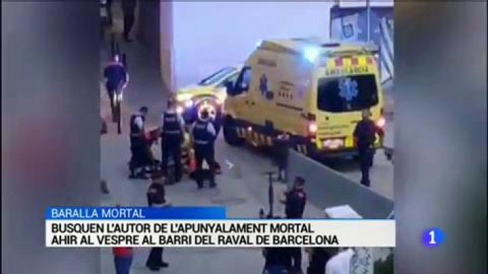 L'Informatiu - L'Informatiu - 26/07/2019