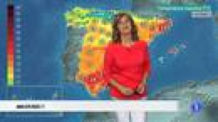 Noticias de Extremadura - El Tiempo en Extremadura - 26/07/19