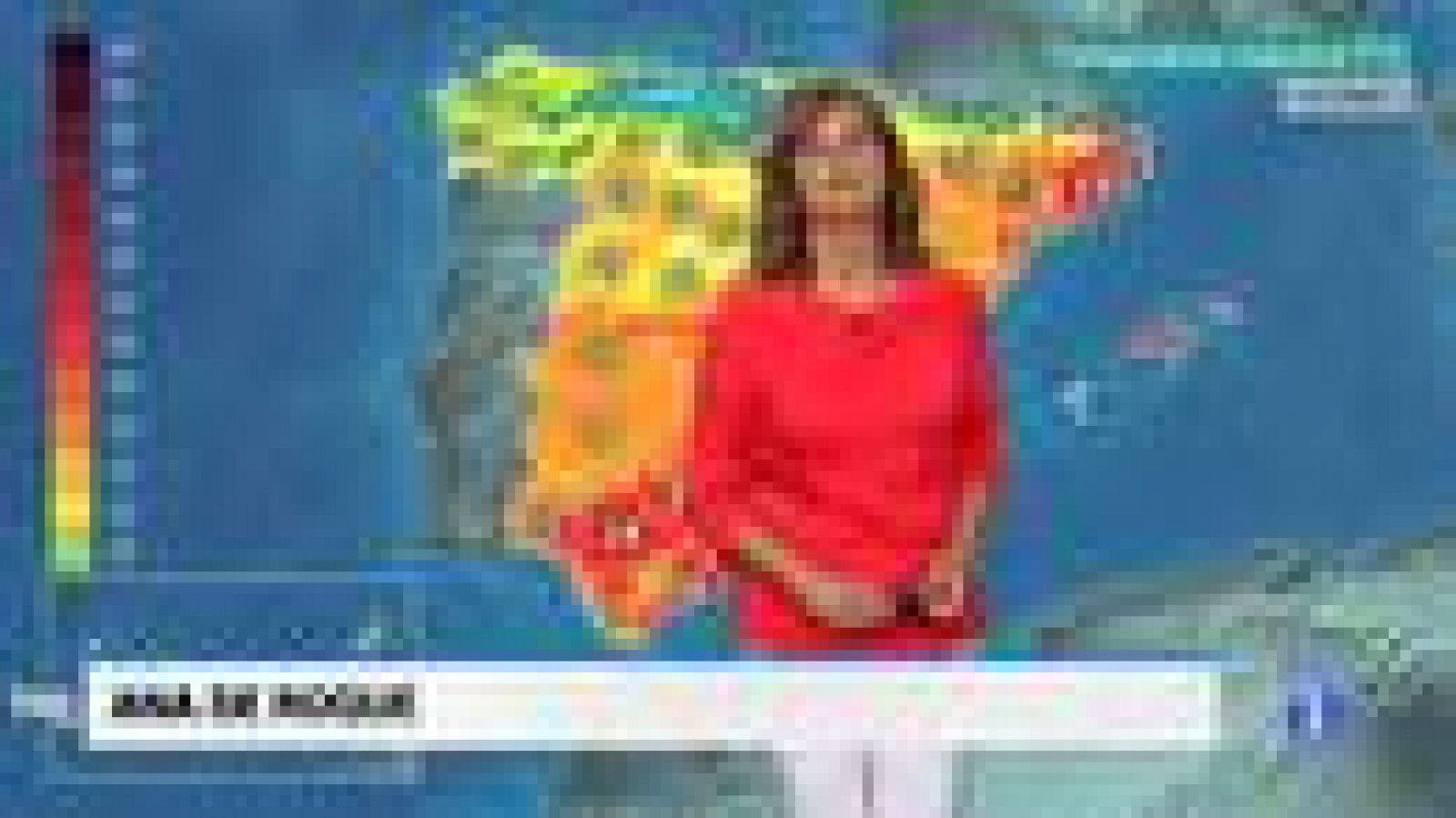 El tiempo en Andalucía - 26/07/19 | Ver