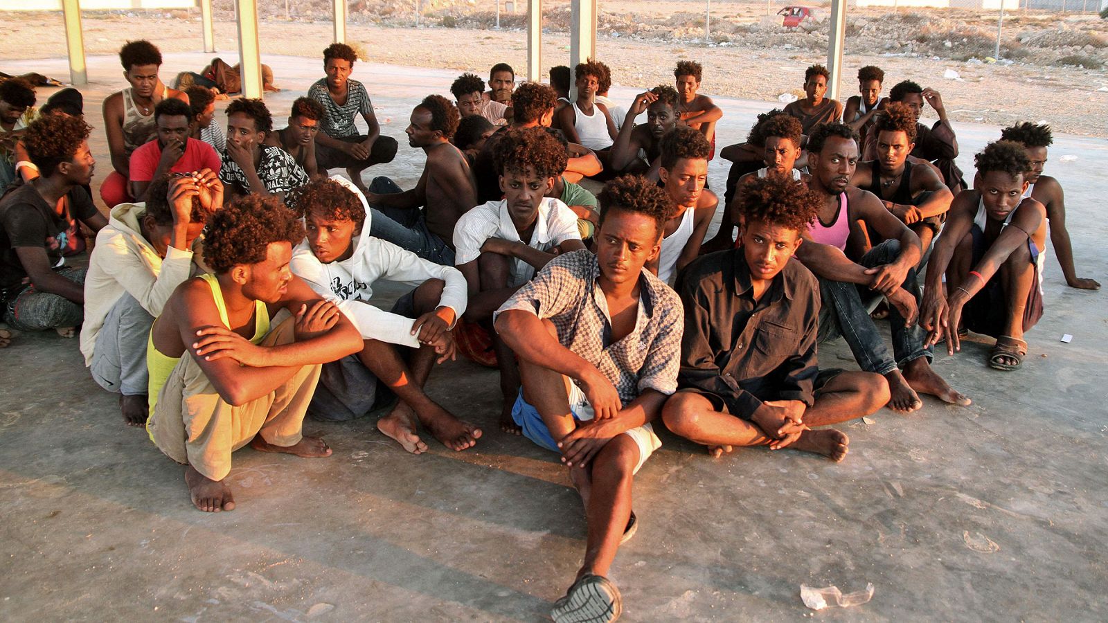 Inmigración | Más de cien muertos en un naufragio frente a las costas de Libia - RTVE.es