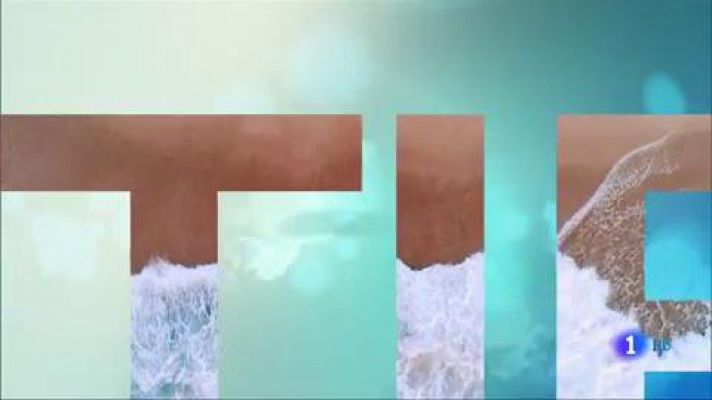 El tiempo - Chubascos y tormentas en el área Cantábrica y cuadrante nordeste peninsular