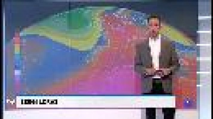 Informatiu Balear - El temps a les Illes Balears - 26/07/19