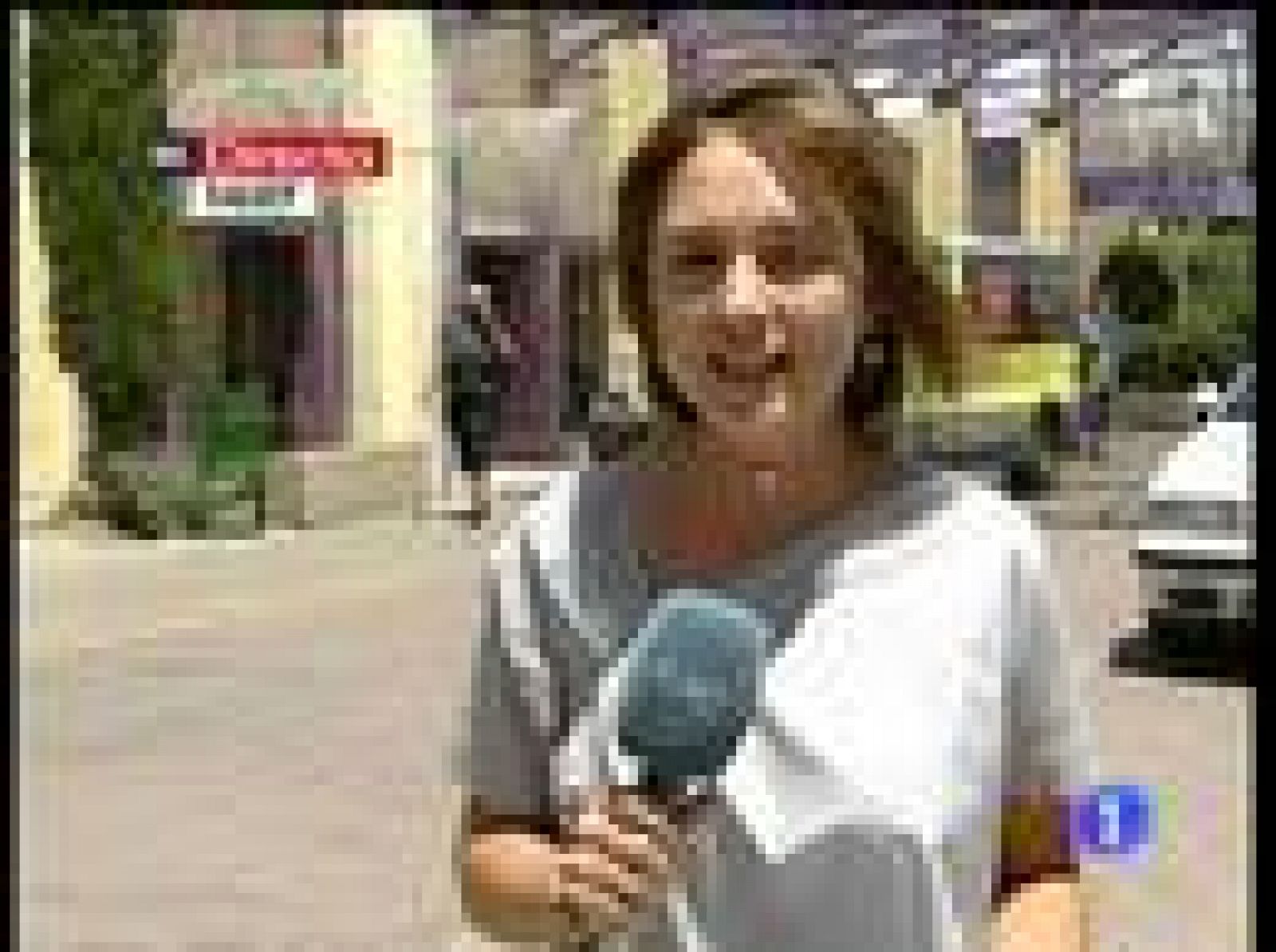 Sin programa: Mejora la mujer con gripe en Getafe | RTVE Play