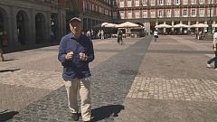 Aquí la tierra - Los secretos de la Plaza Mayor con Peridis