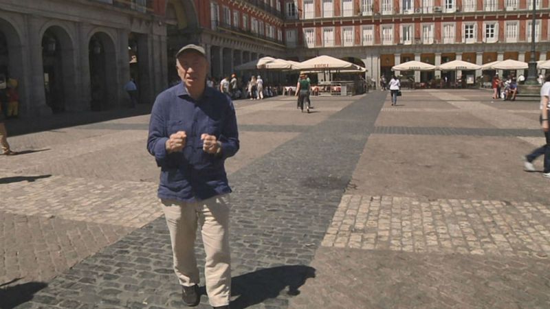 Los secretos de la Plaza Mayor con Peridis