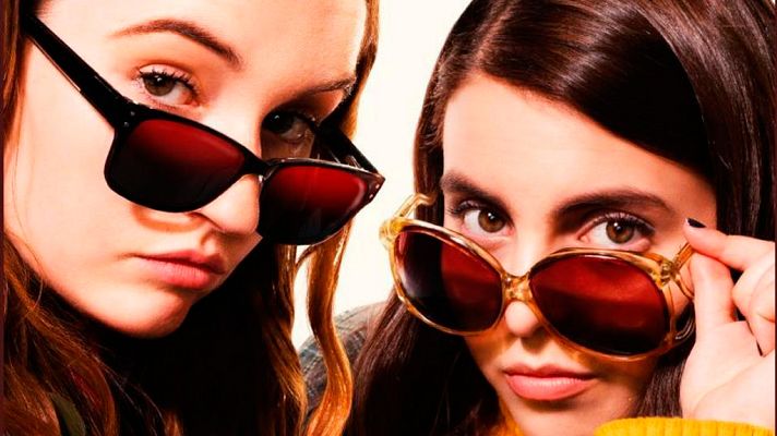 Días de cine - 'Super empollonas'