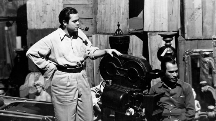 Días de cine - 'La mirada de Orson Welles'