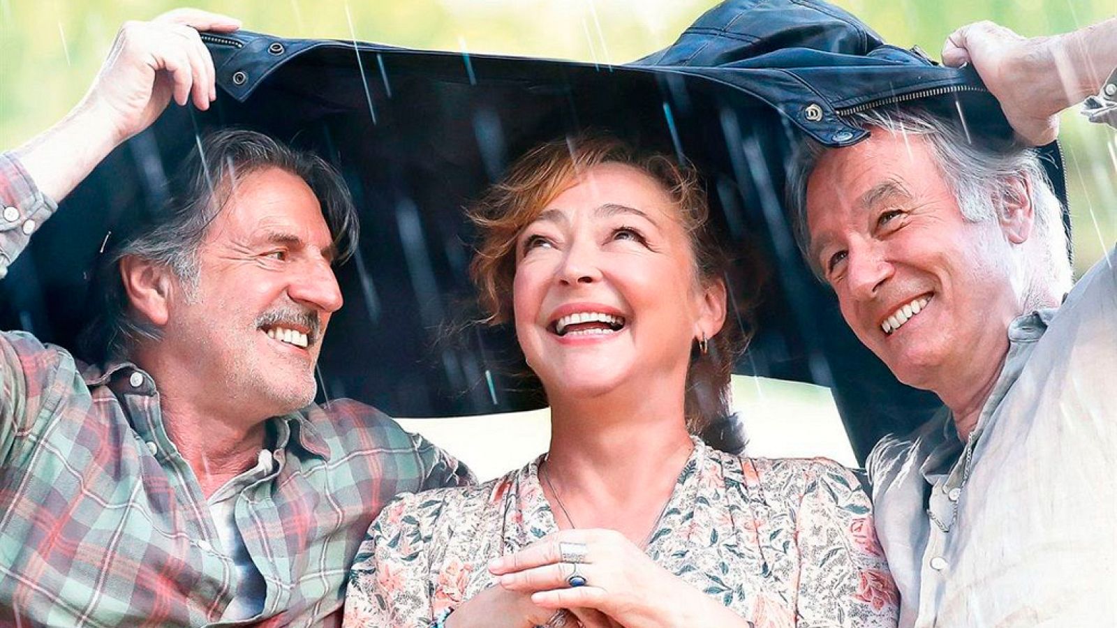 'Quien me quiera, que me siga'